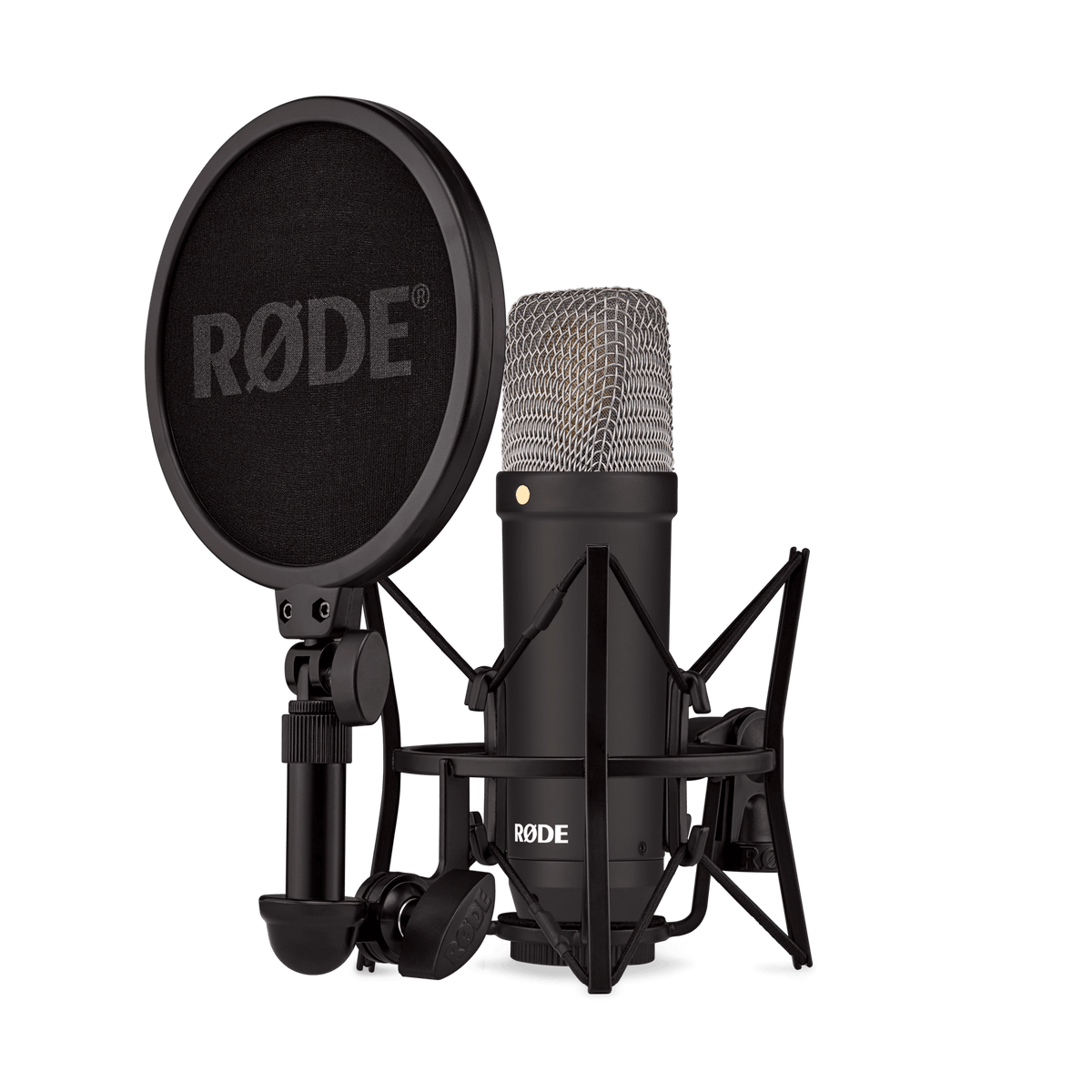 Rode NT1 Signature Series Studio Condenser Microphone