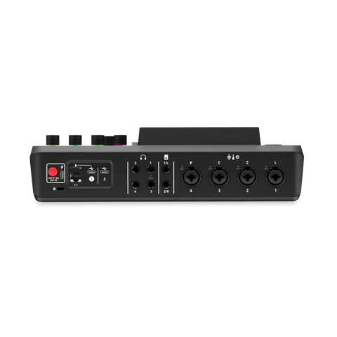 RØDECaster Pro II Integrated Audio Production Studio