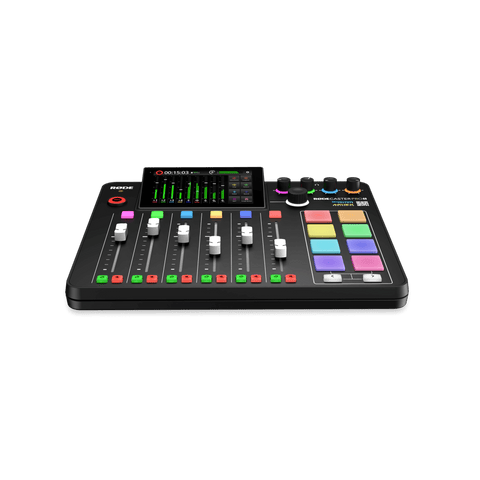RØDECaster Pro II Integrated Audio Production Studio