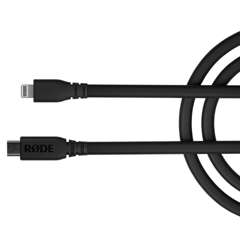 Rode SC19 USB-C to Lightning Cable (1.5m)