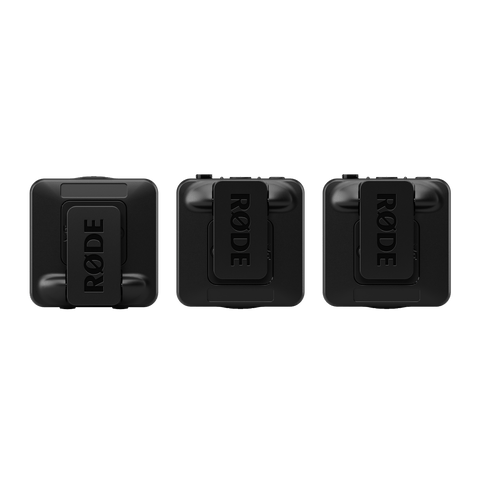 Rode Wireless PRO Premium Wireless Microphone System