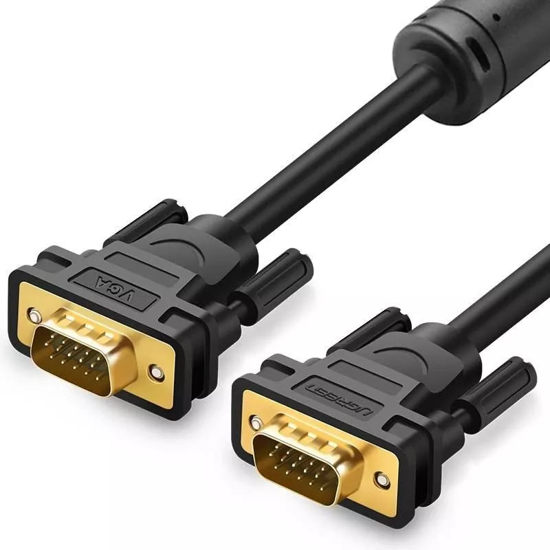 UGREEN VGA to VGA cable 5m max
