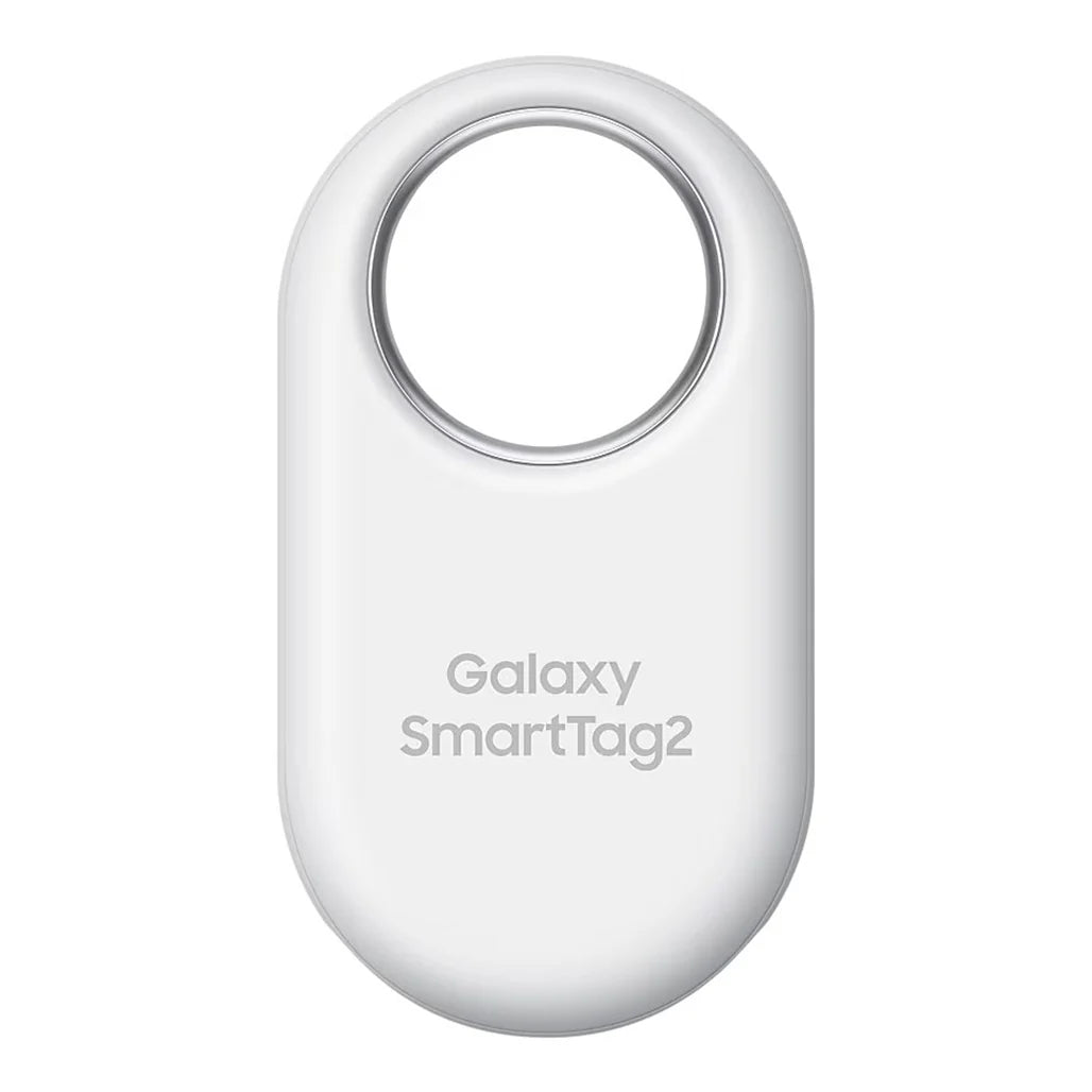 Samsung Galaxy SmartTag2 White - 1 Pack