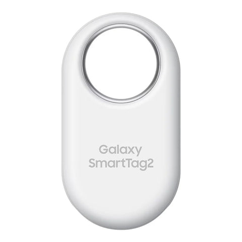 Samsung Galaxy SmartTag2 White - 1 Pack