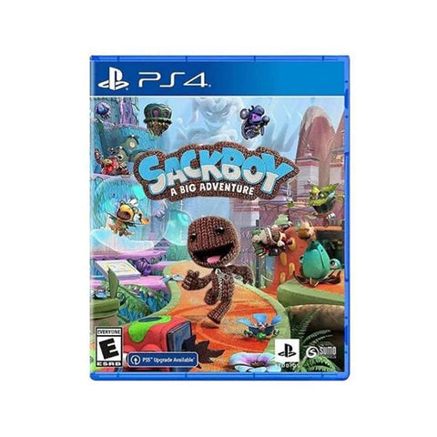 PS4 | Sackboy A Big Adventure