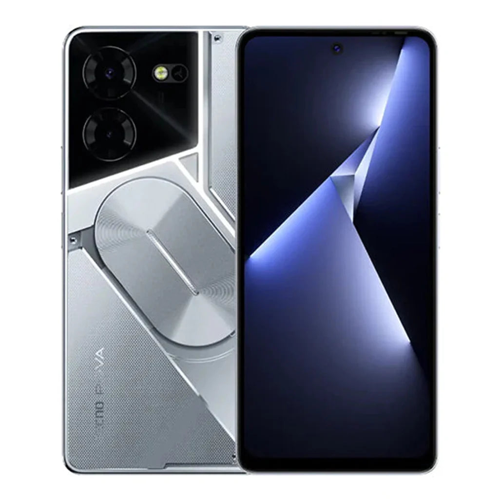 Tecno Pova 5 PRO | 8GB Ram 256GB | Silver