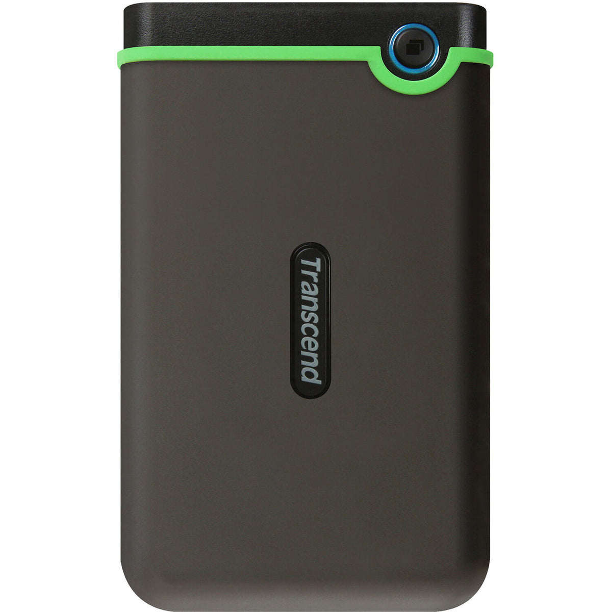 Transcend Storejet 4TB USB 3.0 2.5" Anti-Shock Rugged Portable External Hard Drive | TS4TSJ25M3S