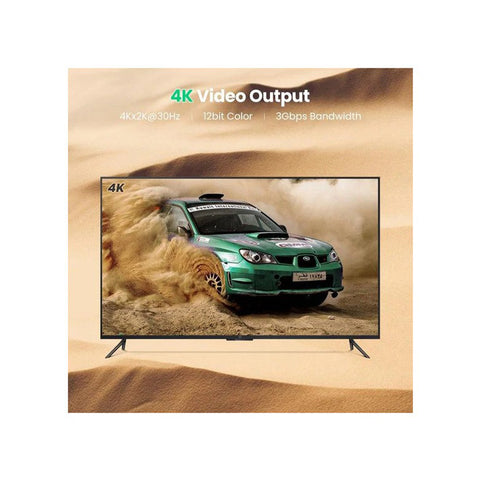 UGREEN 4K to Display Port HDMI Female