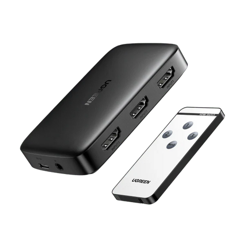 UGREEN HDMI Switch 3 IN 1 OUT