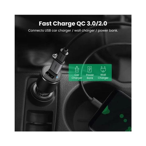 UGreen USB C Female to USB 3.0 Male Adapter