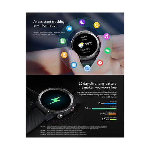 Mibro A2 Smart Watch