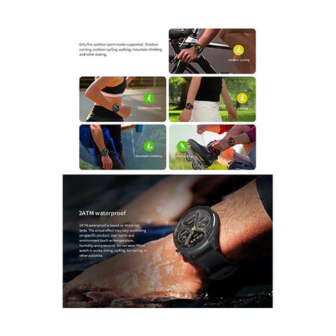 Mibro A2 Smart Watch