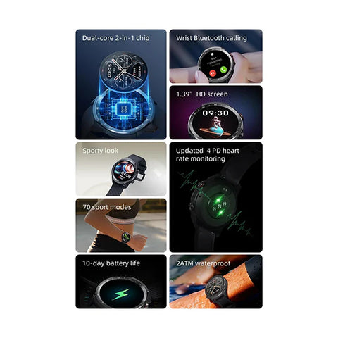 Mibro A2 Smart Watch