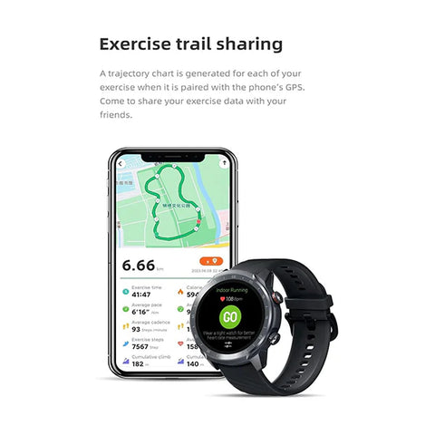 Mibro A2 Smart Watch