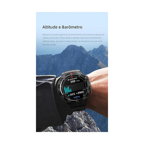 Mibro Watch GS Pro