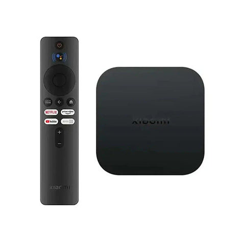 Xiaomi TV Box S 2nd Gen 4K