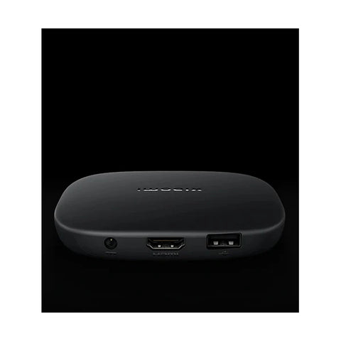 Xiaomi TV Box S 4K Ultra-HD (3rd Gen)