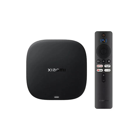 Xiaomi TV Box S 4K Ultra-HD (3rd Gen)
