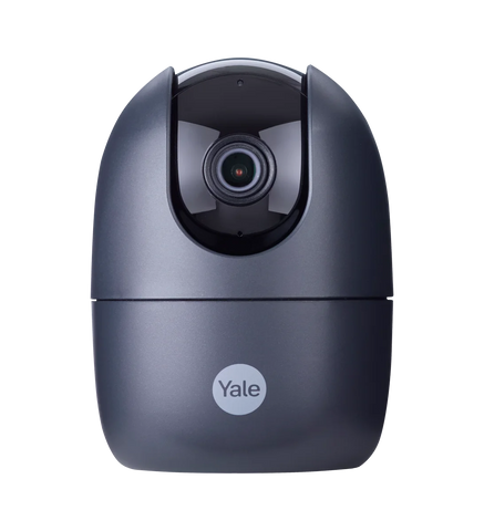 Yale Indoor WiFi Camera Pan & Tilt